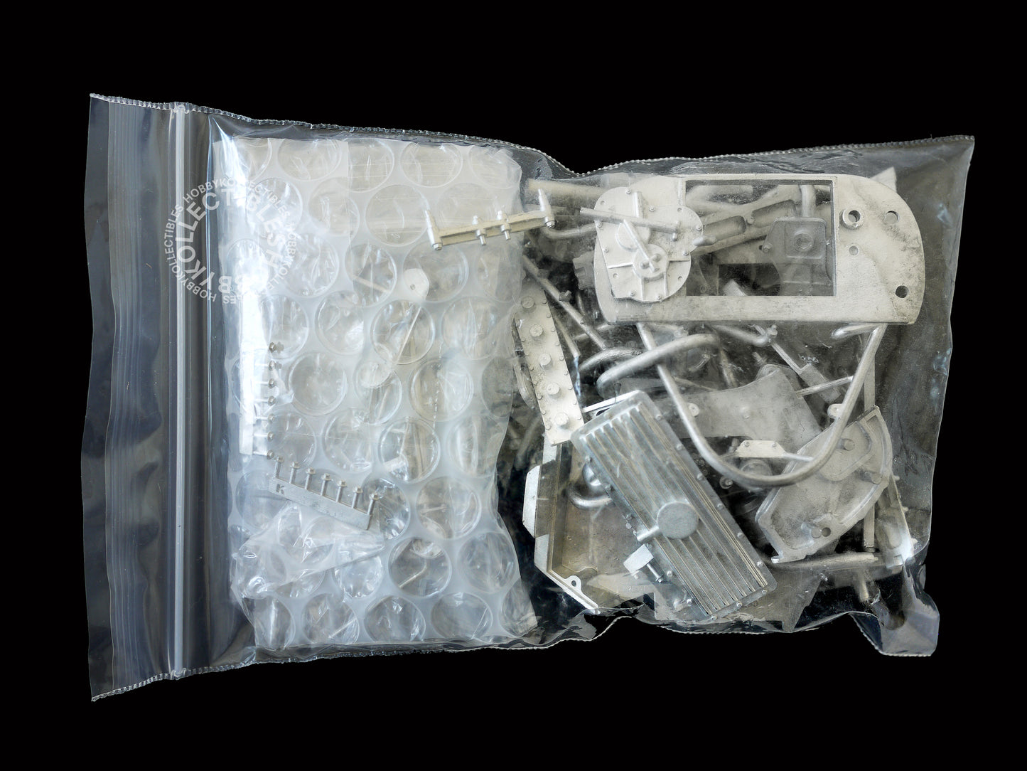 (SOLD) MFH Model Factory Hiro 1/12 Ferrari 512F1 K835 Full Detail Kit + Bonus Rivets