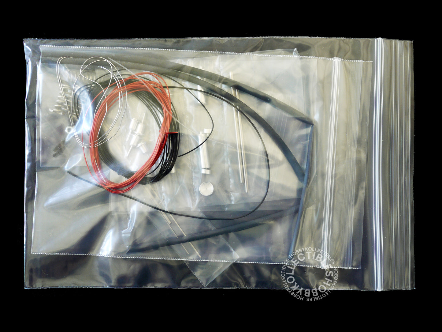 (SOLD) MFH Model Factory Hiro 1/12 Ferrari 512F1 K835 Full Detail Kit + Bonus Rivets