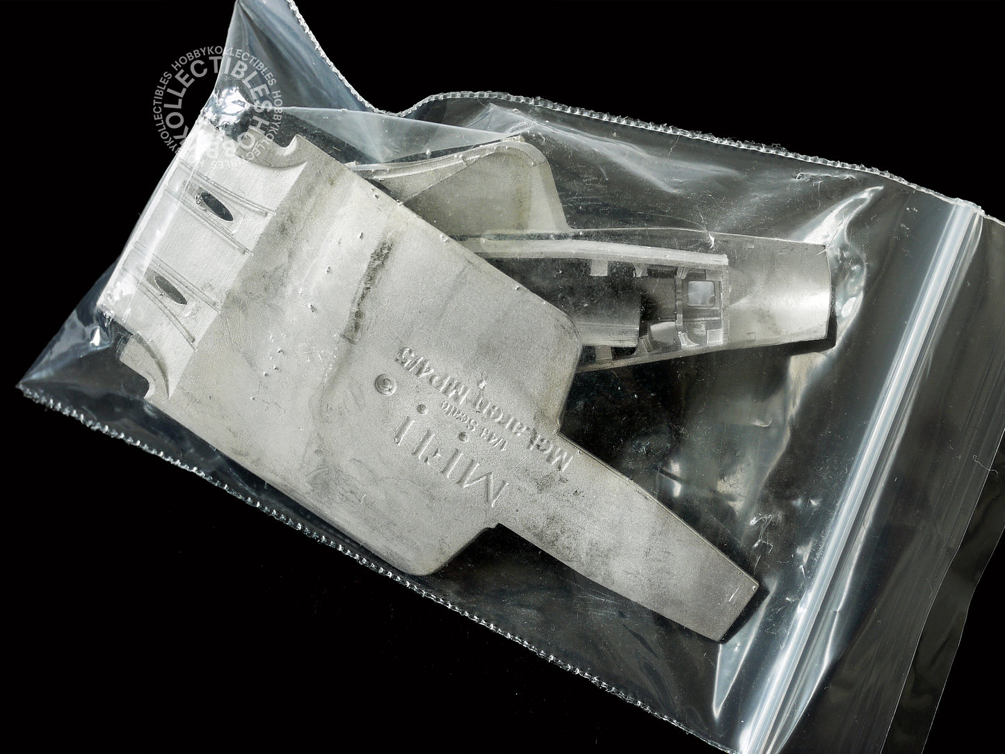 MFH Model Factory Hiro 1/43 McLaren MP4/5 A.Senna ver.A 2025 K808