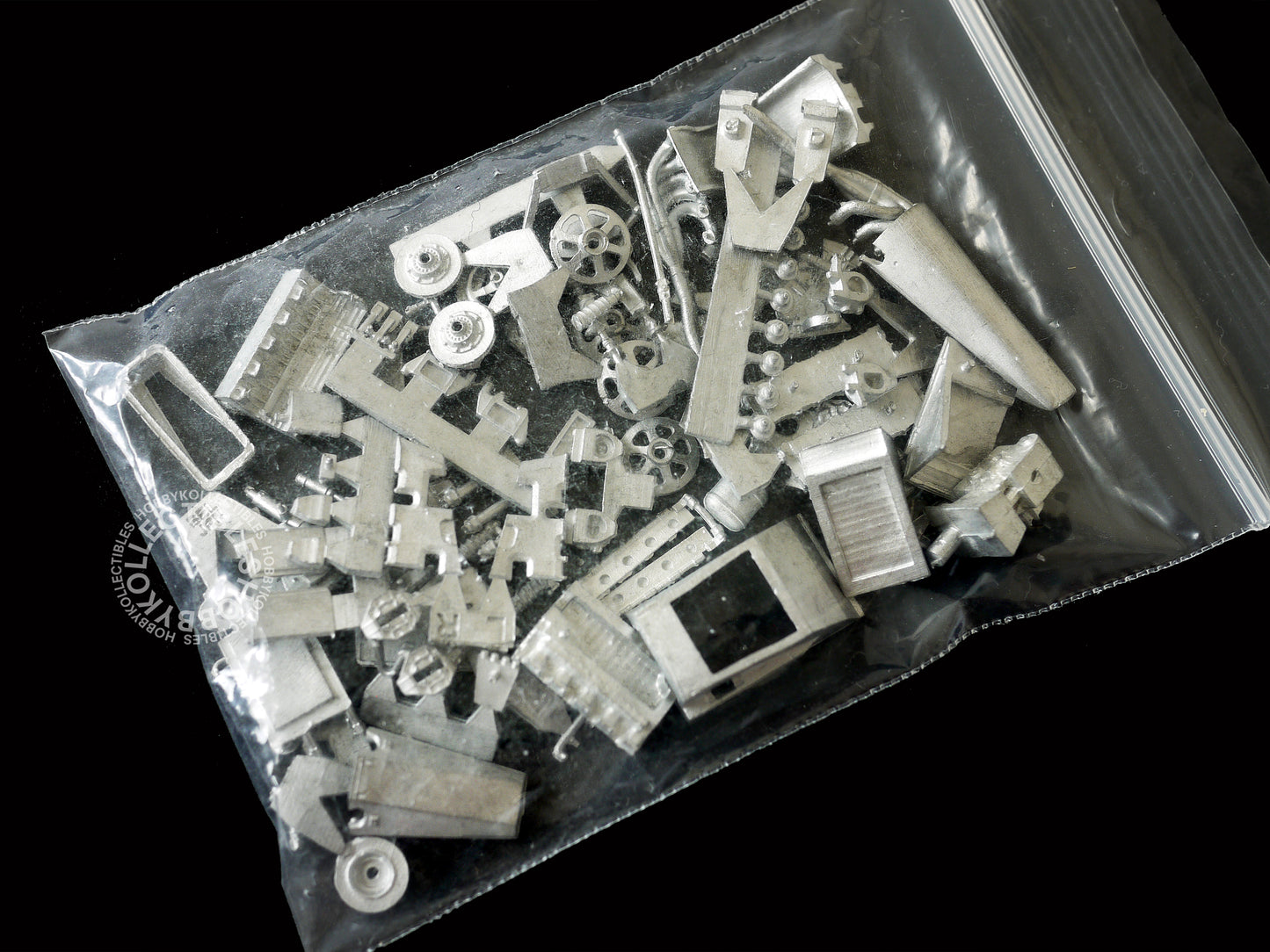 MFH Model Factory Hiro 1/43 McLaren MP4/5 A.Senna ver.A 2025 K808