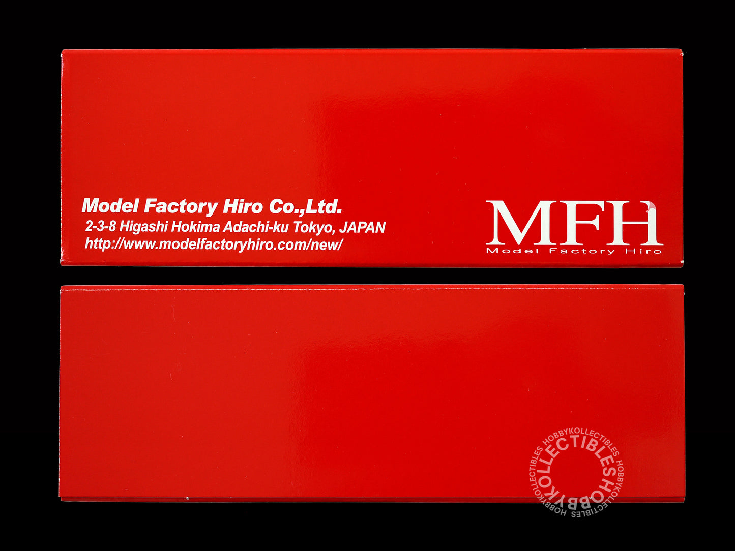 MFH Model Factory Hiro 1/43 McLaren MP4/5 A. Senna ver.B K809