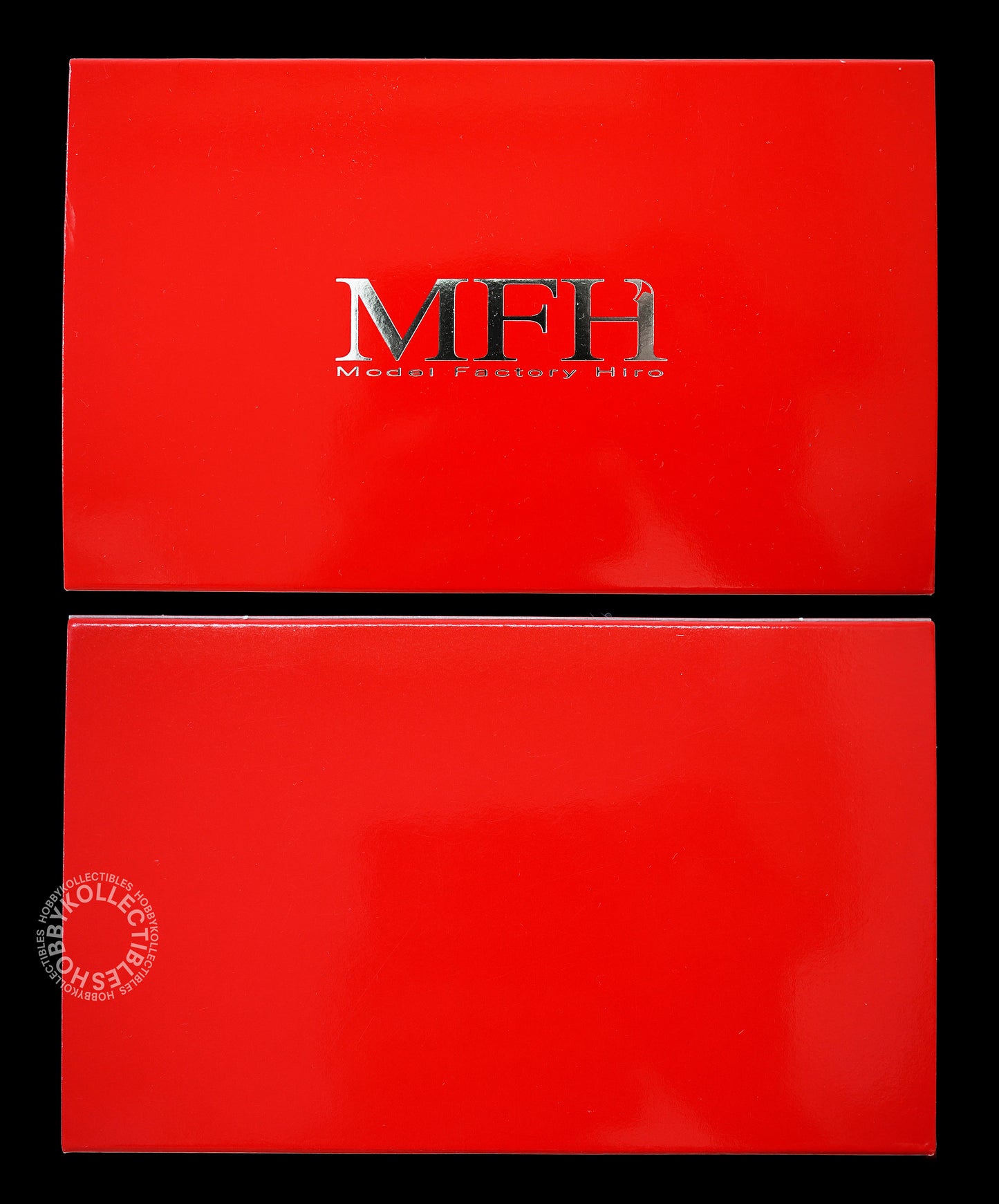 MFH Model Factory Hiro 1/43 McLaren MP4/5 A. Senna ver.B K809