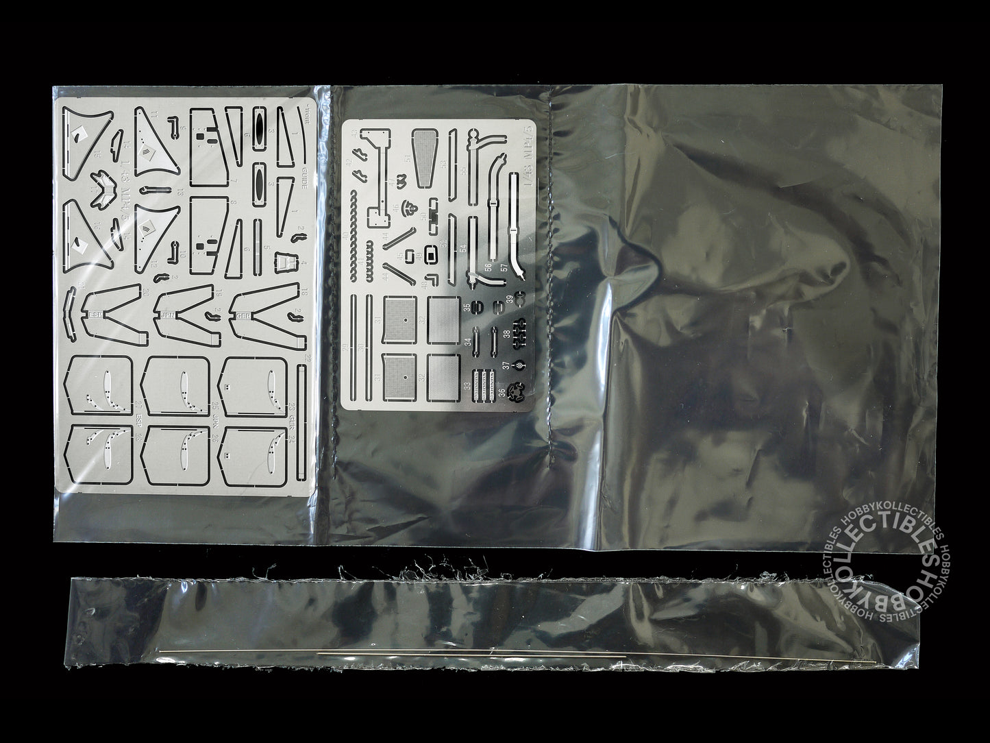 MFH Model Factory Hiro 1/43 McLaren MP4/5 A. Senna ver.B K809