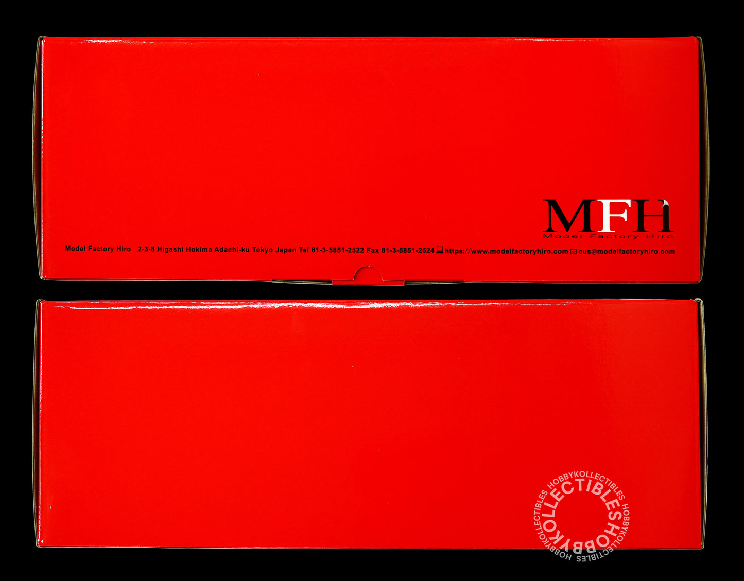 MFH 1/12 McLaren F1 GTR 95' LM K756 Full Detail Model Kit