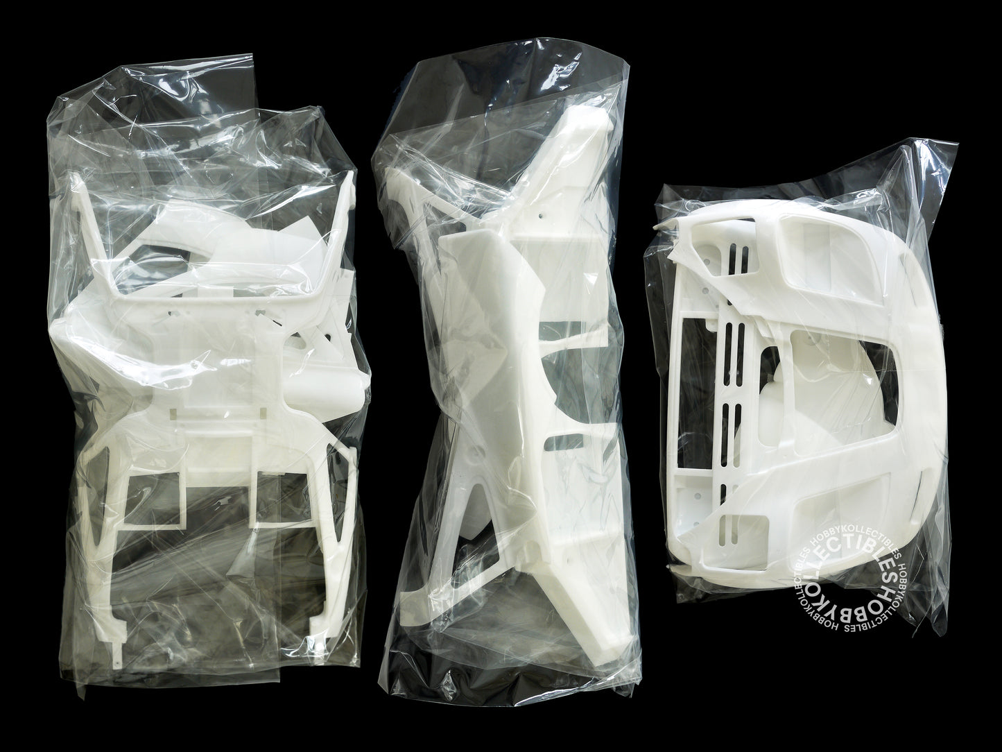 MFH 1/12 McLaren F1 GTR 95' LM K756 Full Detail Model Kit