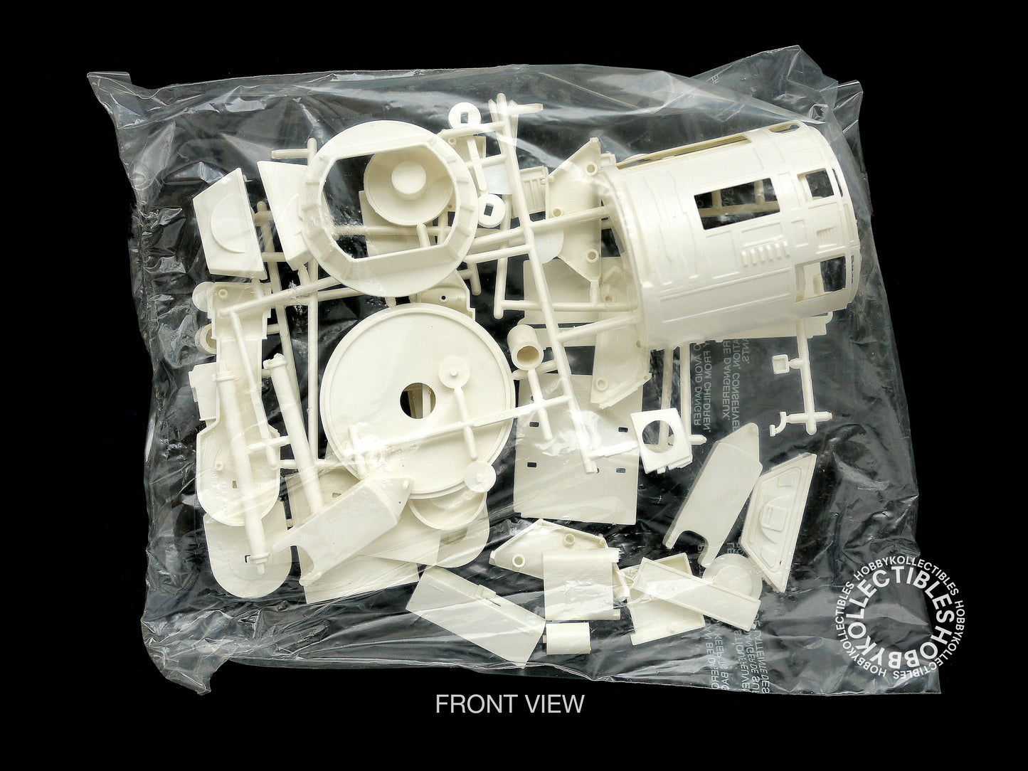 MPC Revell Takara Vinatge Star Wars 1/8 R2-D2 Model Kit