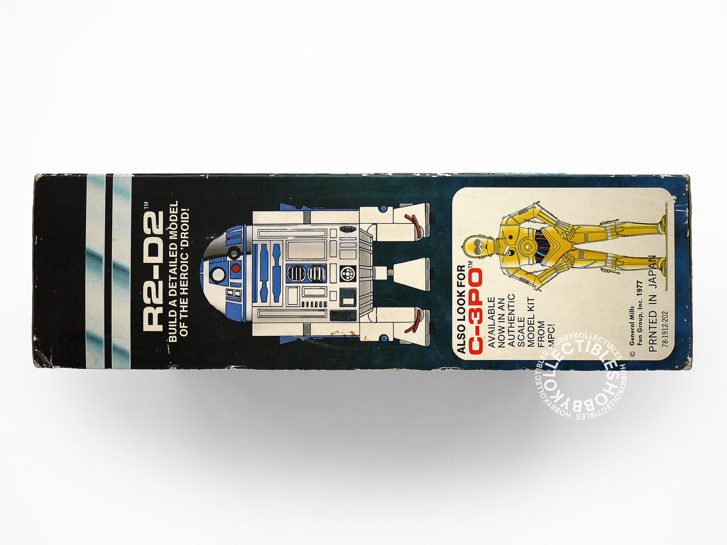 MPC Revell Takara Vinatge Star Wars 1/8 R2-D2 Model Kit