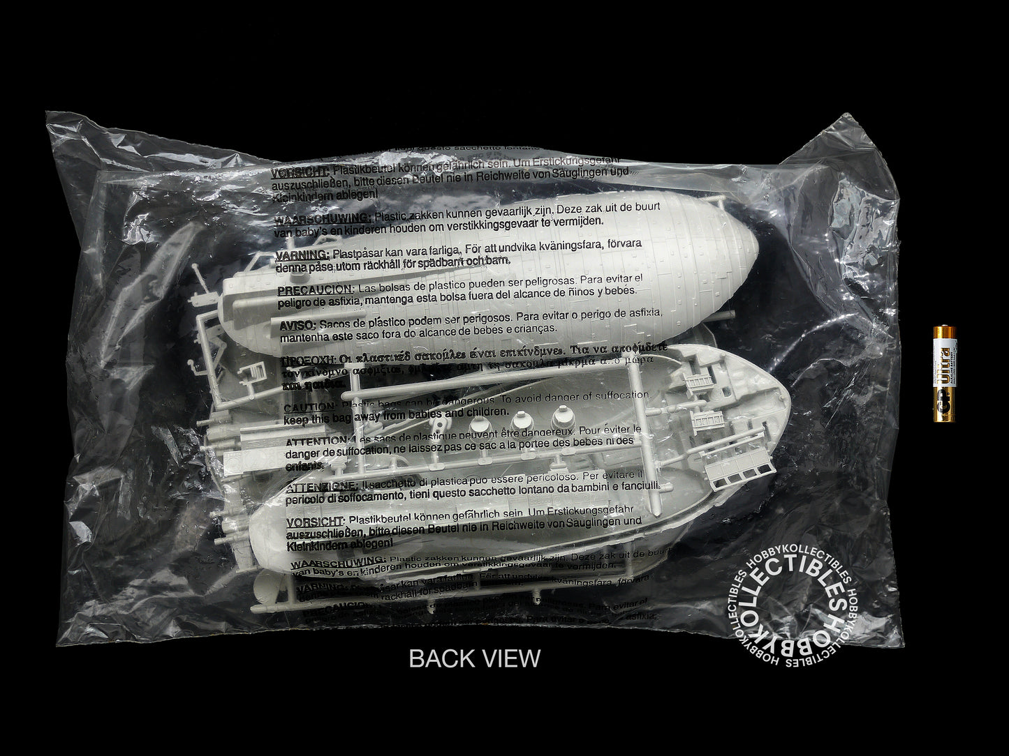 MPC/ERTL Vintage Star Wars ESB Rebel Base Action Scence Model Kit