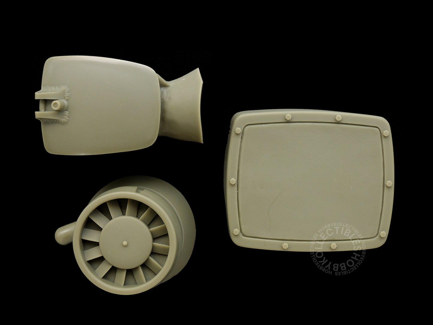 Ma.K Nitto SF3D 1/6 PKA Melusine Vinyl Model Kit