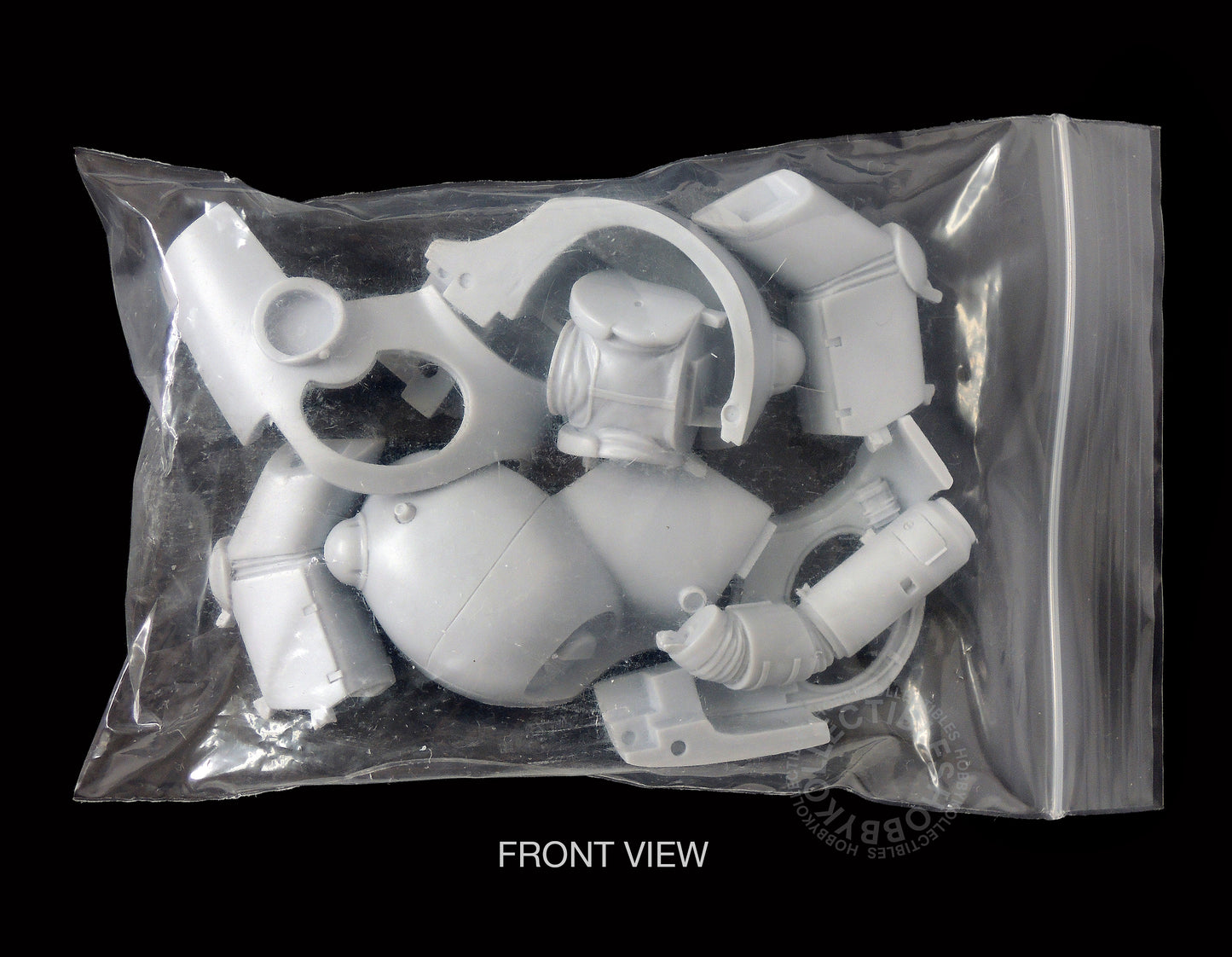 Ma.K 2882 Modelling SF3D 1/20 Mecha PKA Weltraum Resin Kit
