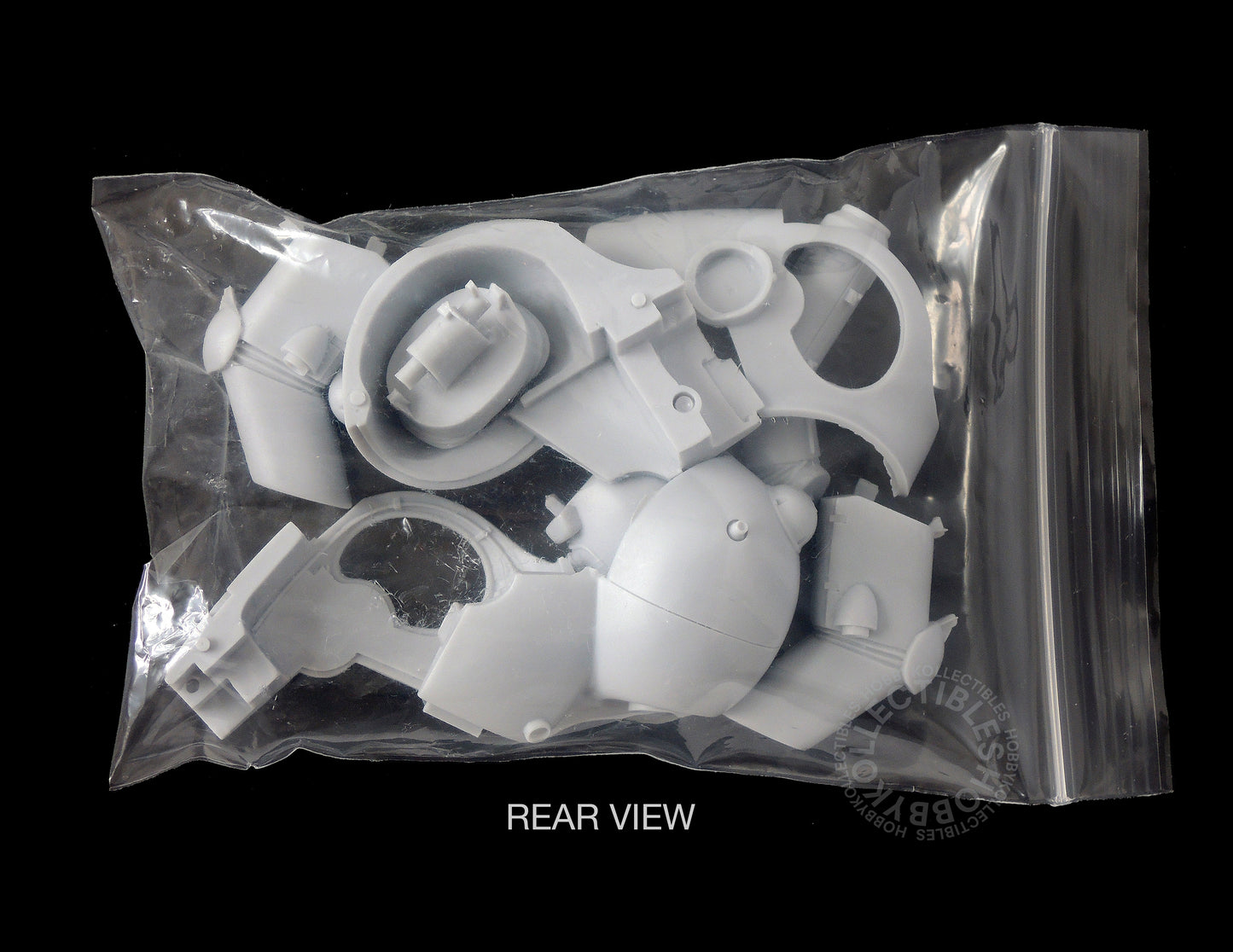 Ma.K 2882 Modelling SF3D 1/20 Mecha PKA Weltraum Resin Kit