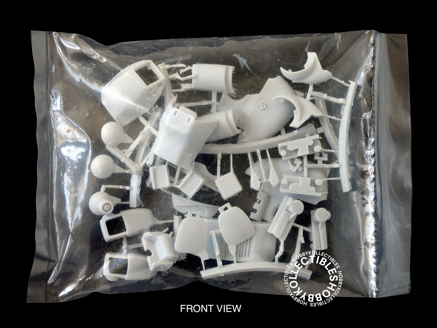 (SOLD) Ma.K 2882 Modelling SF3D 1/20 SAFS Prototype Ver. B.D Resin Conversion/Trans Kit