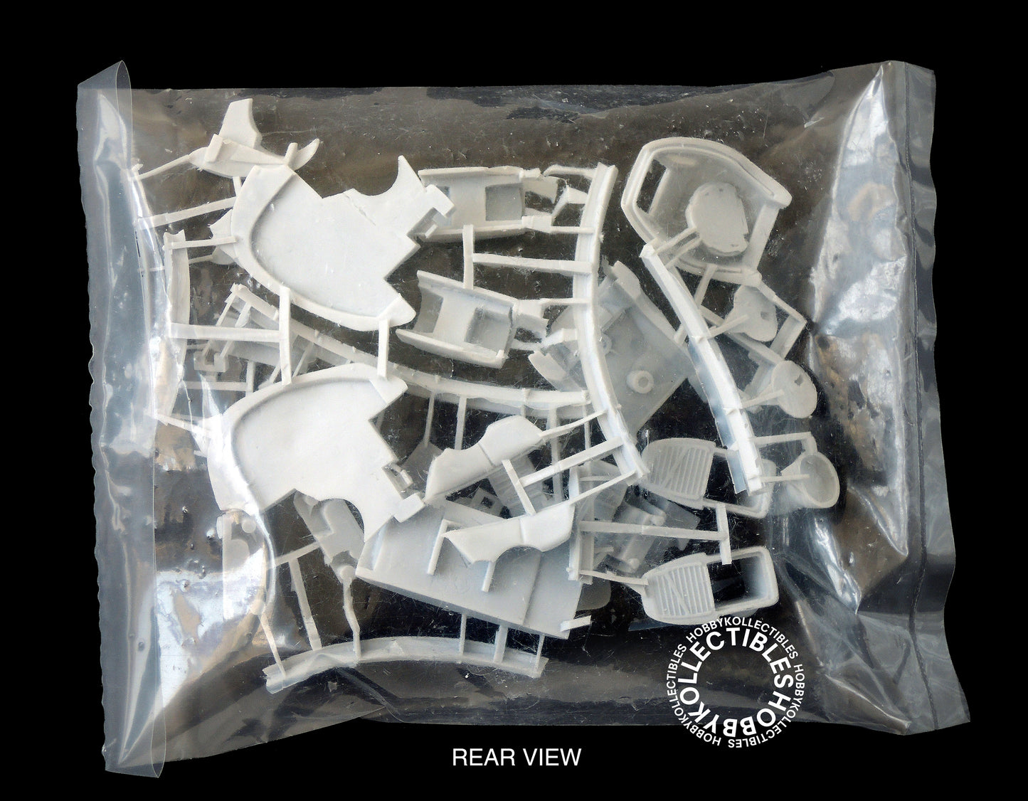 (SOLD) Ma.K 2882 Modelling SF3D 1/20 SAFS Prototype Ver. B.D Resin Conversion/Trans Kit