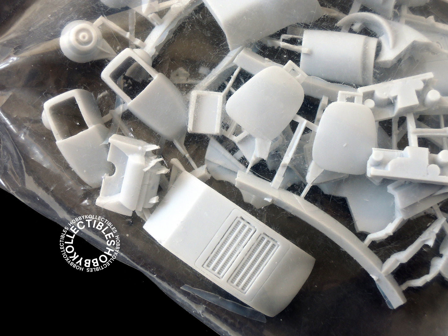 (SOLD) Ma.K 2882 Modelling SF3D 1/20 SAFS Prototype Ver. B.D Resin Conversion/Trans Kit