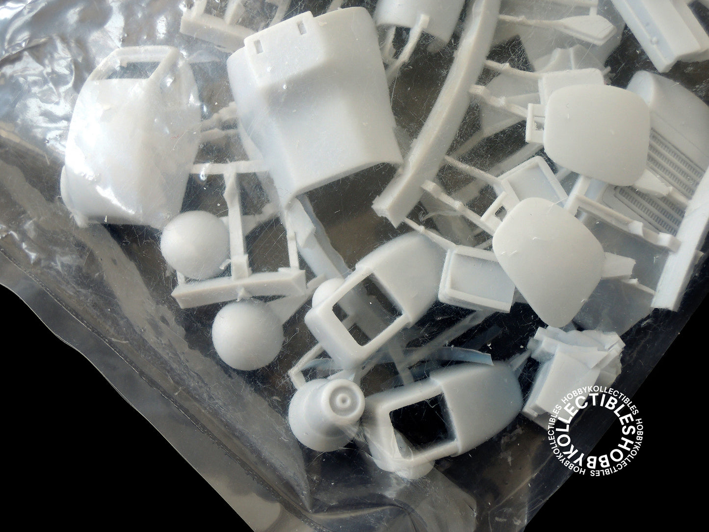 (SOLD) Ma.K 2882 Modelling SF3D 1/20 SAFS Prototype Ver. B.D Resin Conversion/Trans Kit