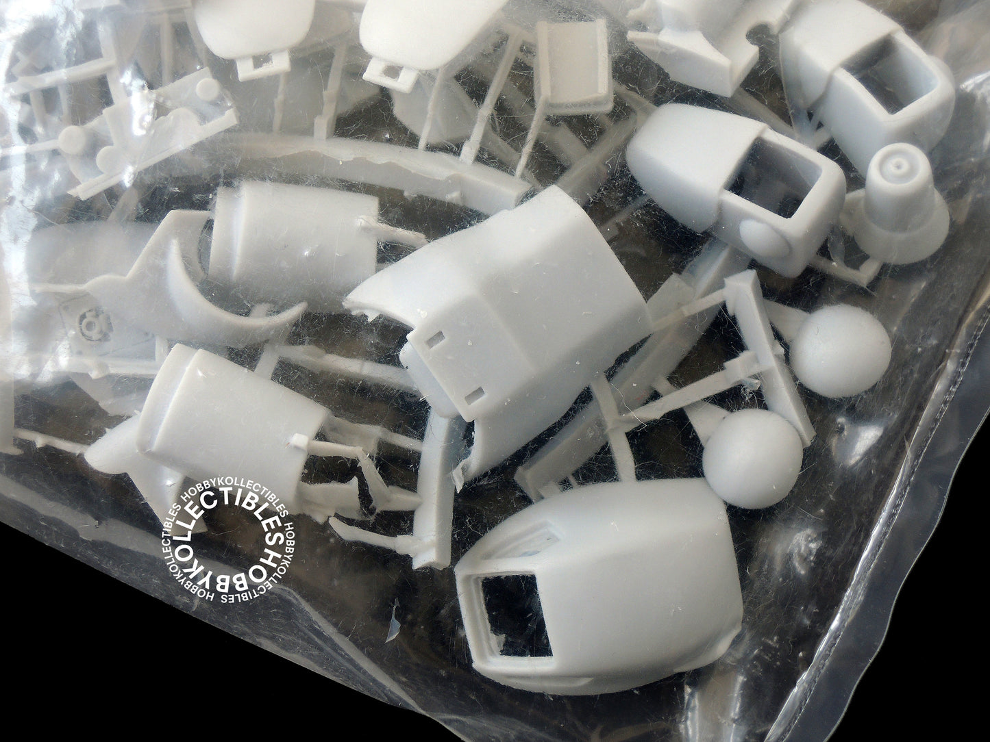 (SOLD) Ma.K 2882 Modelling SF3D 1/20 SAFS Prototype Ver. B.D Resin Conversion/Trans Kit