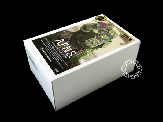Ma.K Honemits SF3D 1/20 Original Arranged AFS Resin Model Kit