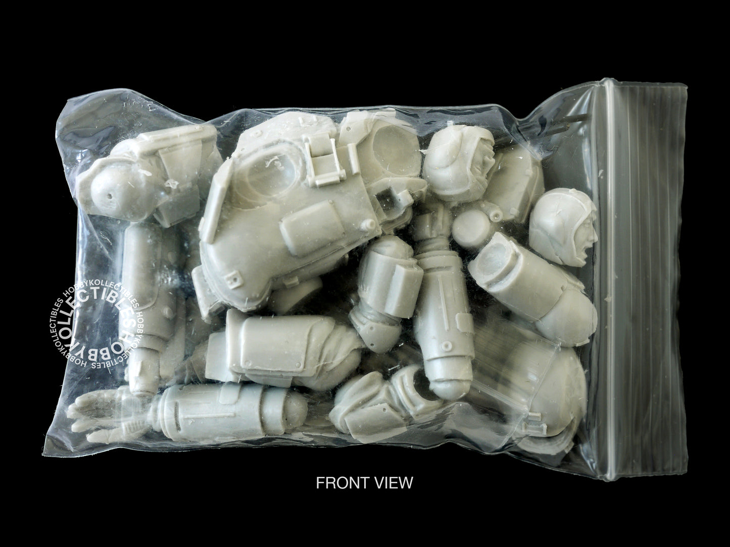 Ma.K Honemits SF3D 1/20 Original Arranged AFS Resin Model Kit