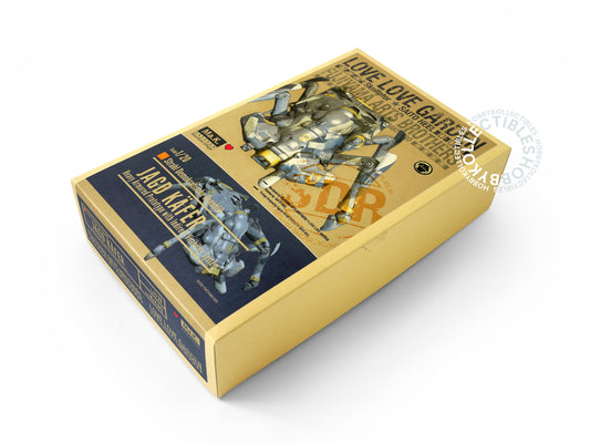 Ma.K Love Love Garden SF3D 1/20 Jagd Käfer Resin Model Kit