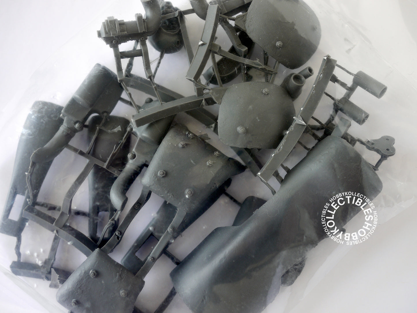 Ma.K Love Love Garden SF3D 1/20 Jagd Käfer Resin Model Kit
