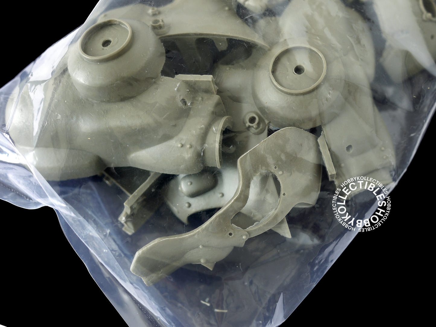 Ma.K Love Love Garden SF3D 1/20 PKA Kangaroo Resin/Plastic Kit