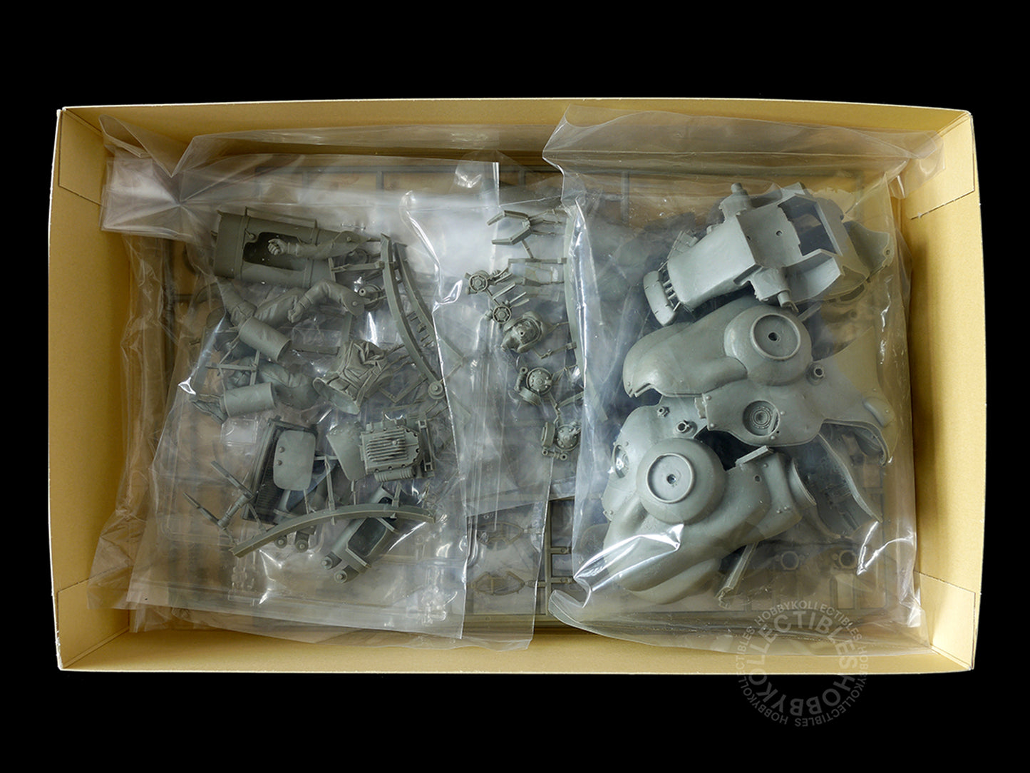 Ma.K Love Love Garden SF3D 1/20 PKA Kangaroo Resin/Plastic Kit