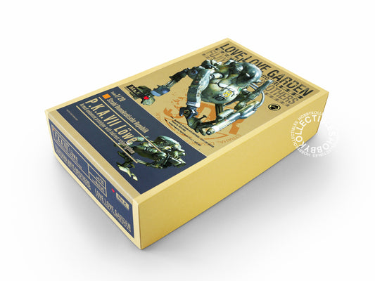 Ma.K Love Love Garden 1/20 Mecha PKA Löwe Resin/Plastic Model Kit