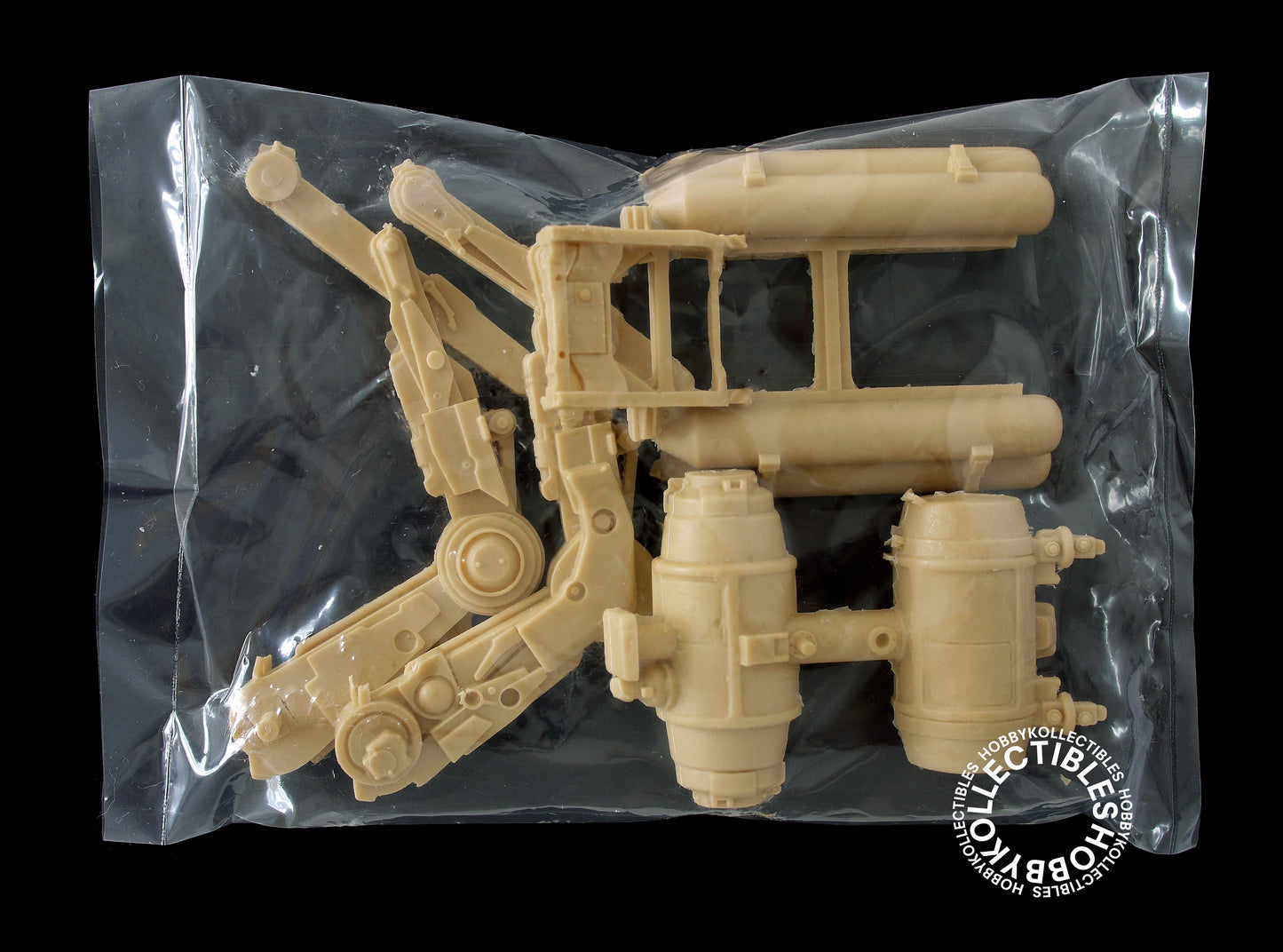 Ma.K Love Love Garden 1/35 Robot Battle V Cockatrice Resin Model kit