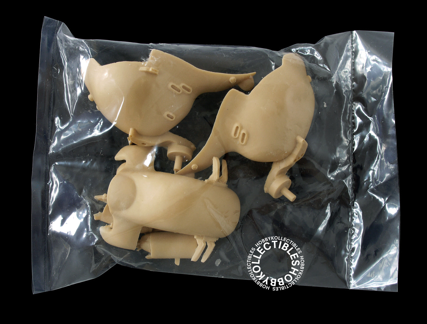 Ma.K Love Love Garden 1/35 Robot Battle V Cockatrice Resin Model kit