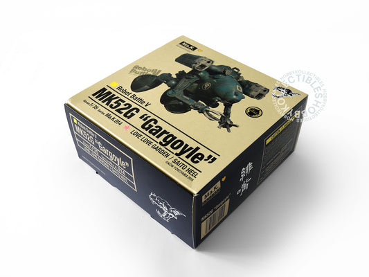Ma.K Love Love Garden 1/35 Robot Battle V MK52G Gargoyle Resin kit