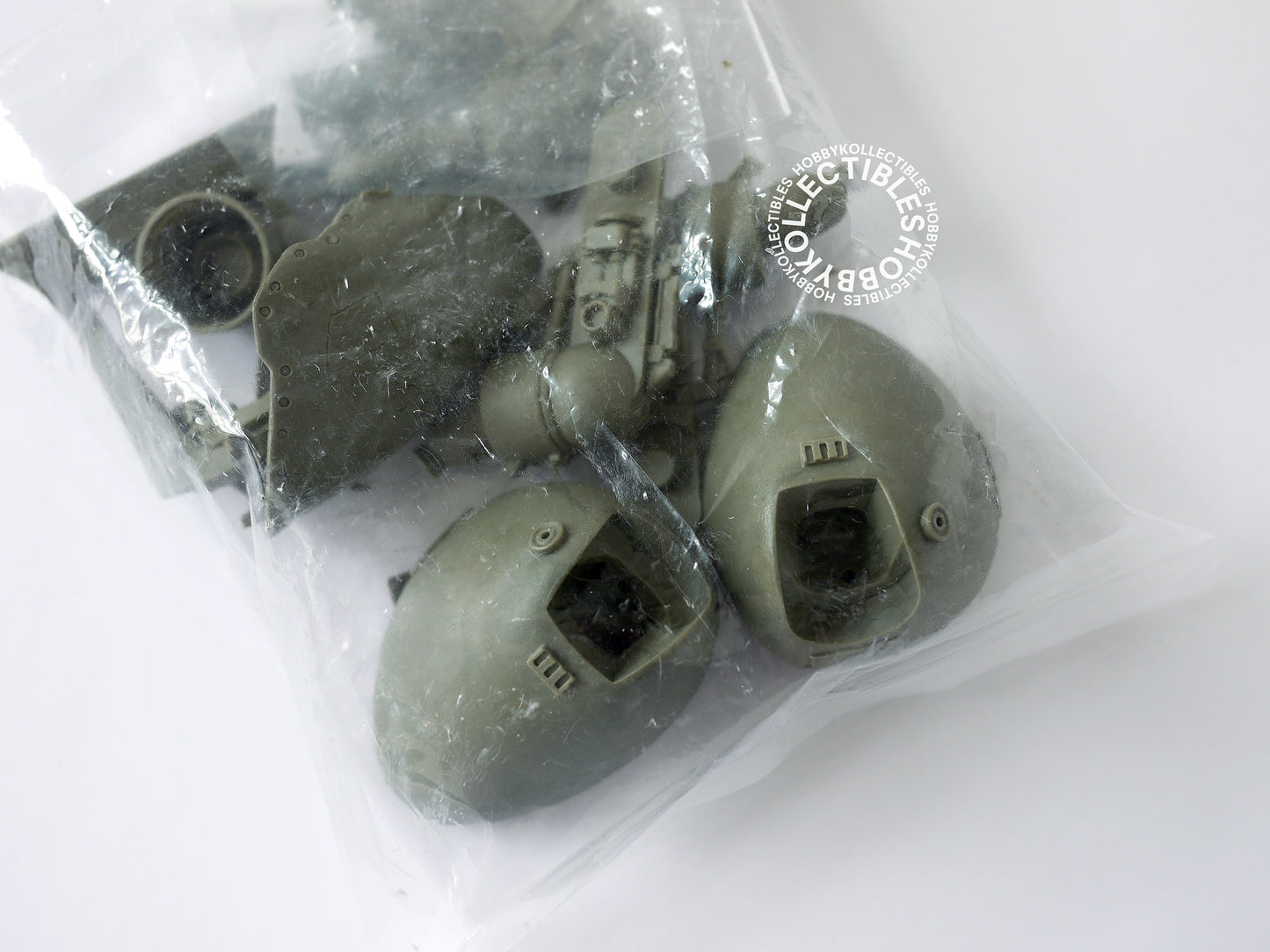 Ma.K Love Love Garden 1/35 Robot Battle V MK52G Gargoyle Resin kit