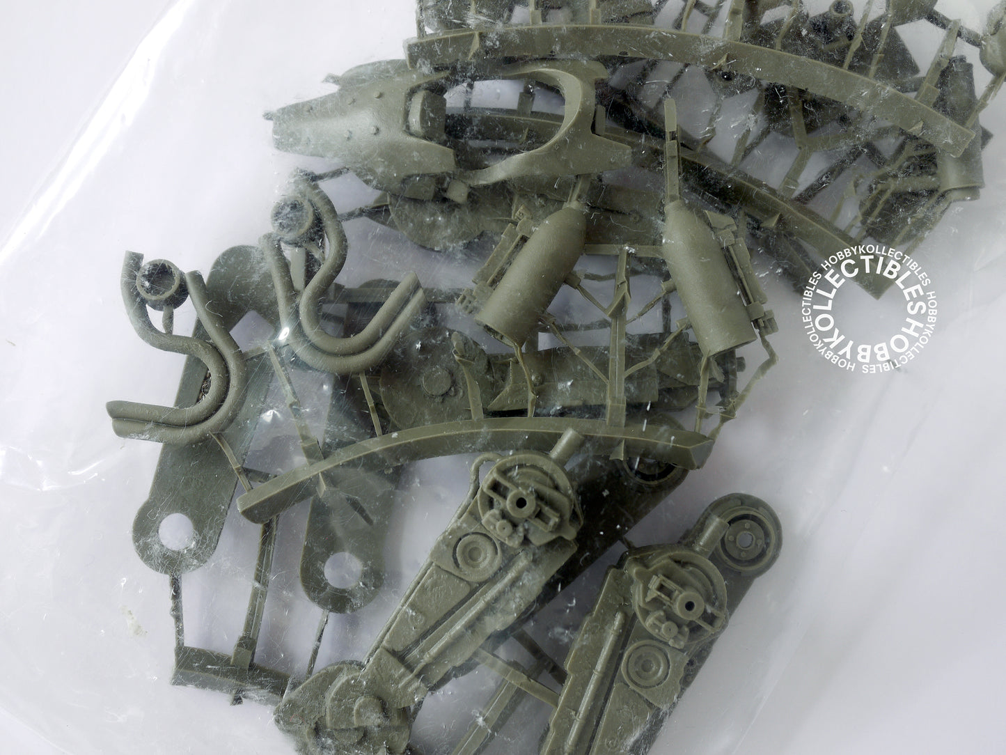 Ma.K Love Love Garden 1/35 Robot Battle V MK52G Gargoyle Resin kit