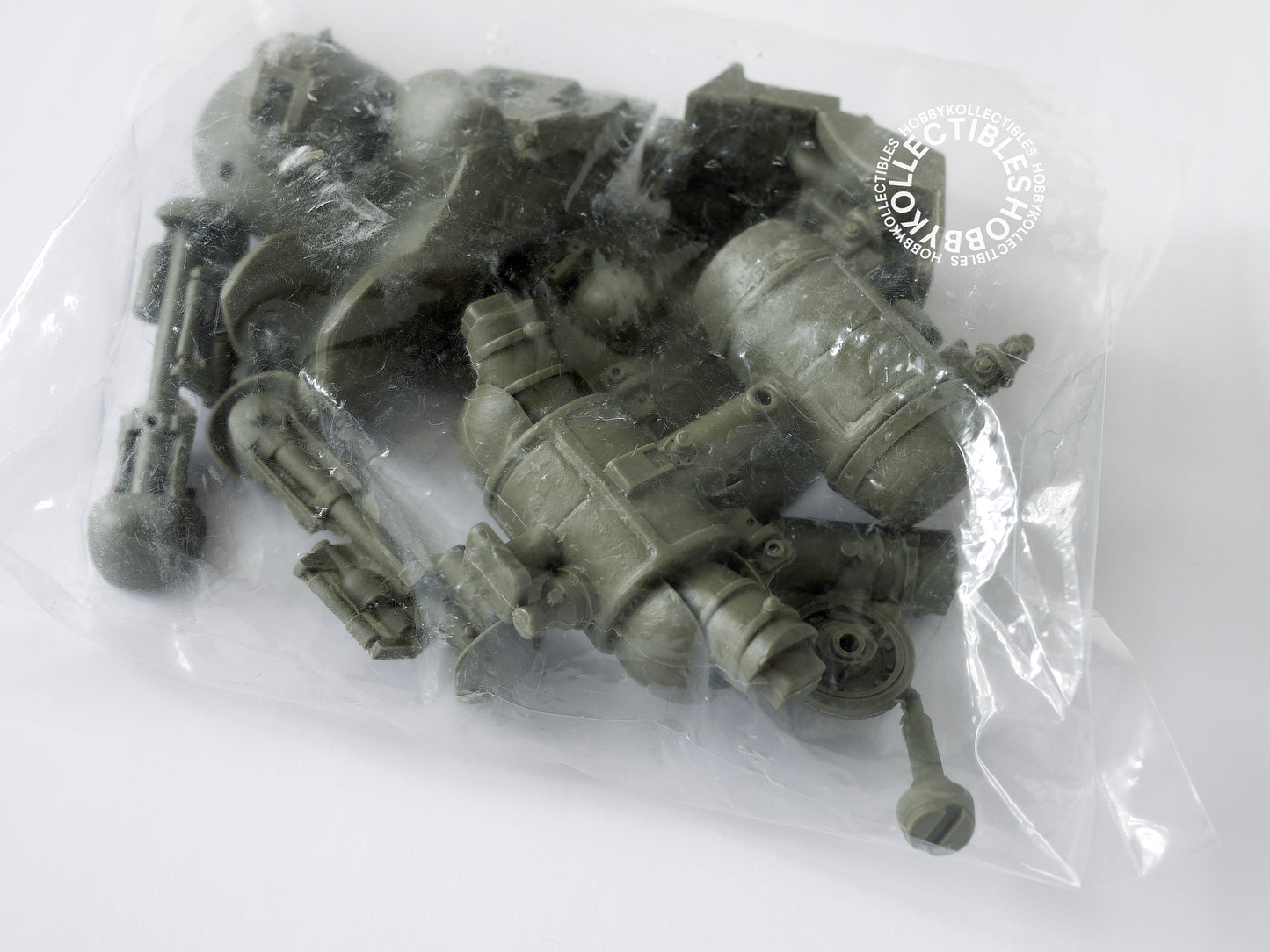 Ma.K Love Love Garden 1/35 Robot Battle V MK52G Gargoyle Resin kit
