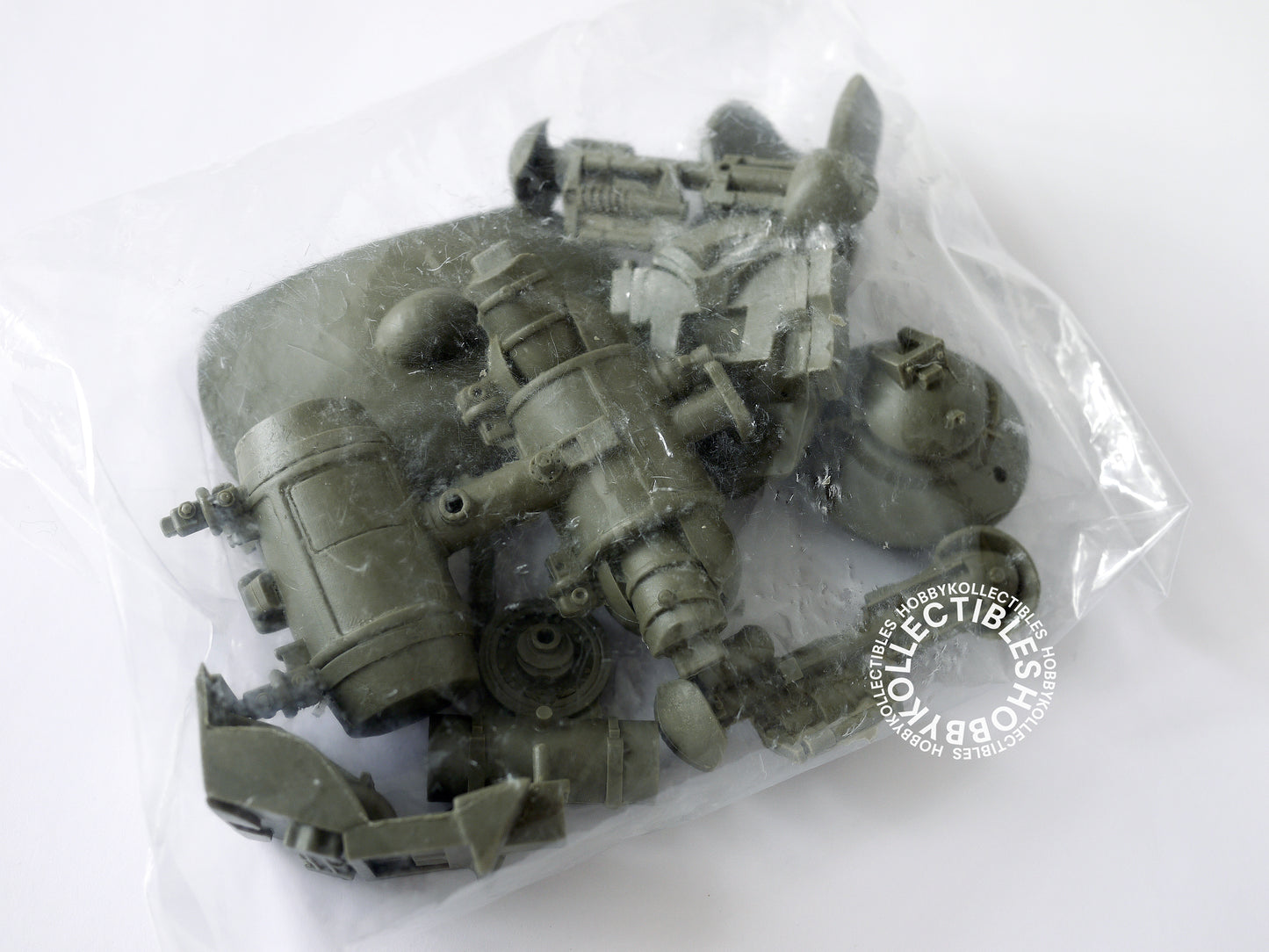 Ma.K Love Love Garden 1/35 Robot Battle V MK52G Gargoyle Resin kit