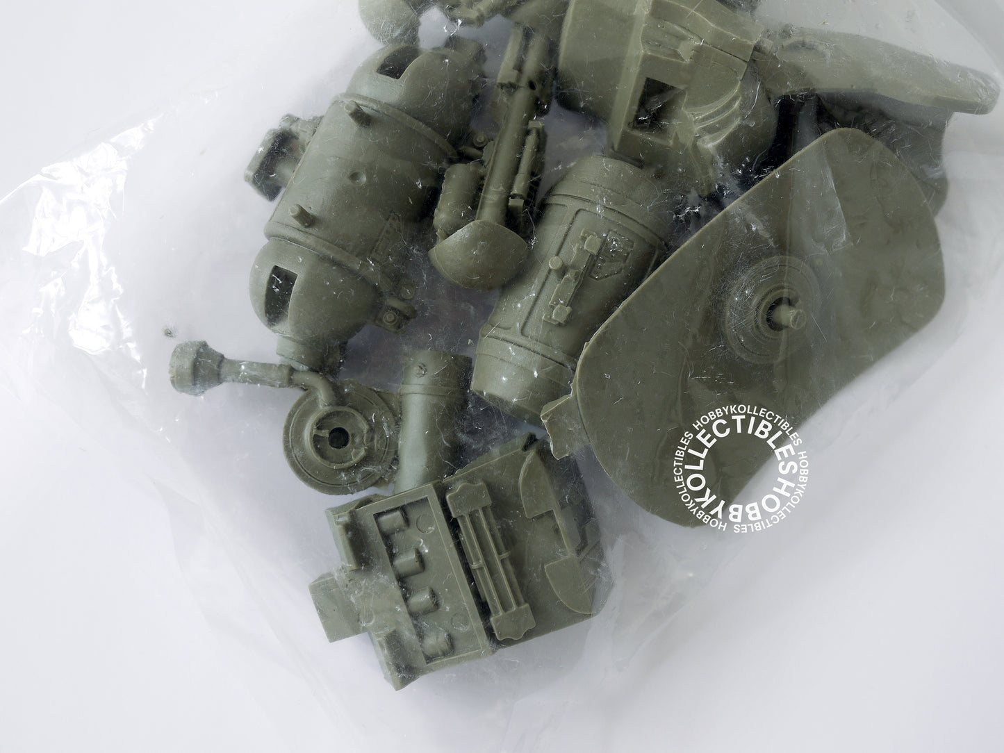 Ma.K Love Love Garden 1/35 Robot Battle V MK52G Gargoyle Resin kit