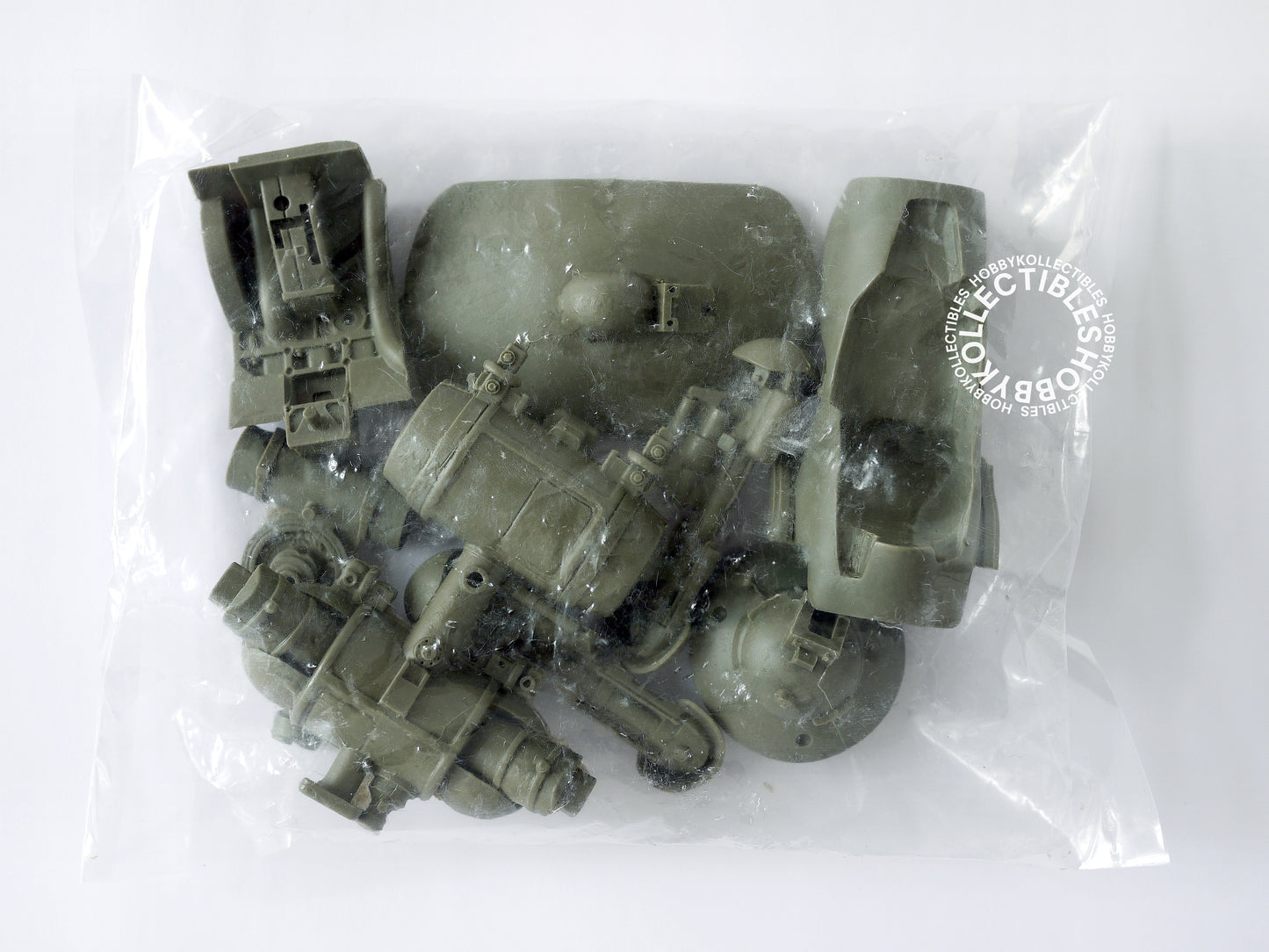Ma.K Love Love Garden 1/35 Robot Battle V MK52G Gargoyle Resin kit