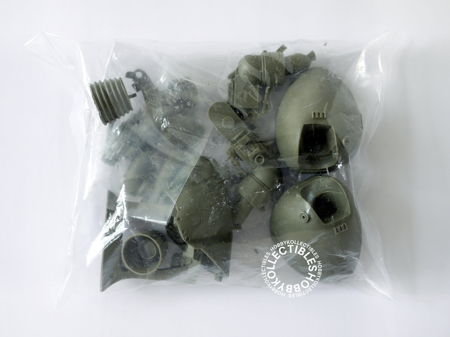 Ma.K Love Love Garden 1/35 Robot Battle V MK52G Gargoyle Resin kit