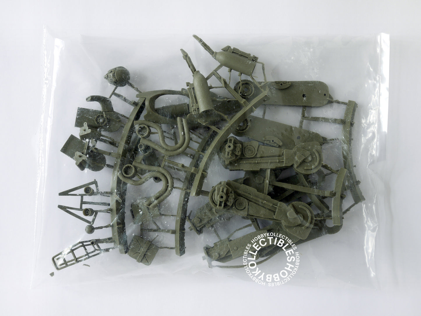 Ma.K Love Love Garden 1/35 Robot Battle V MK52G Gargoyle Resin kit