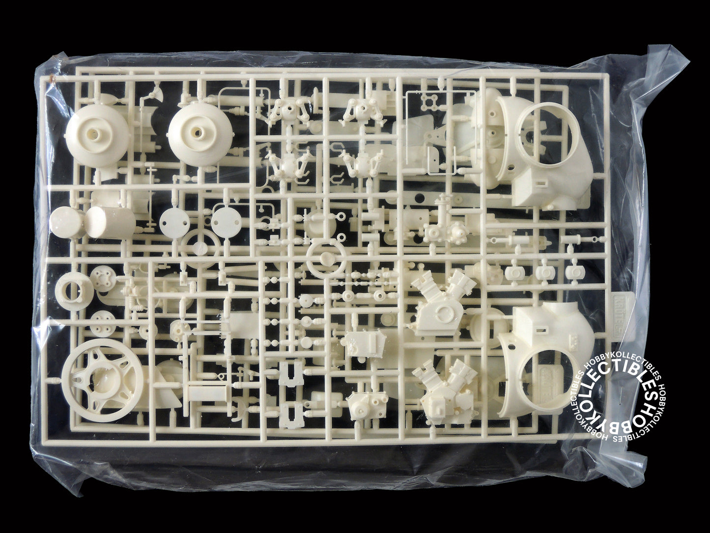 Ma.K Modelkasten Vintage 1/20 Gans Resin+Plastic Model Kit