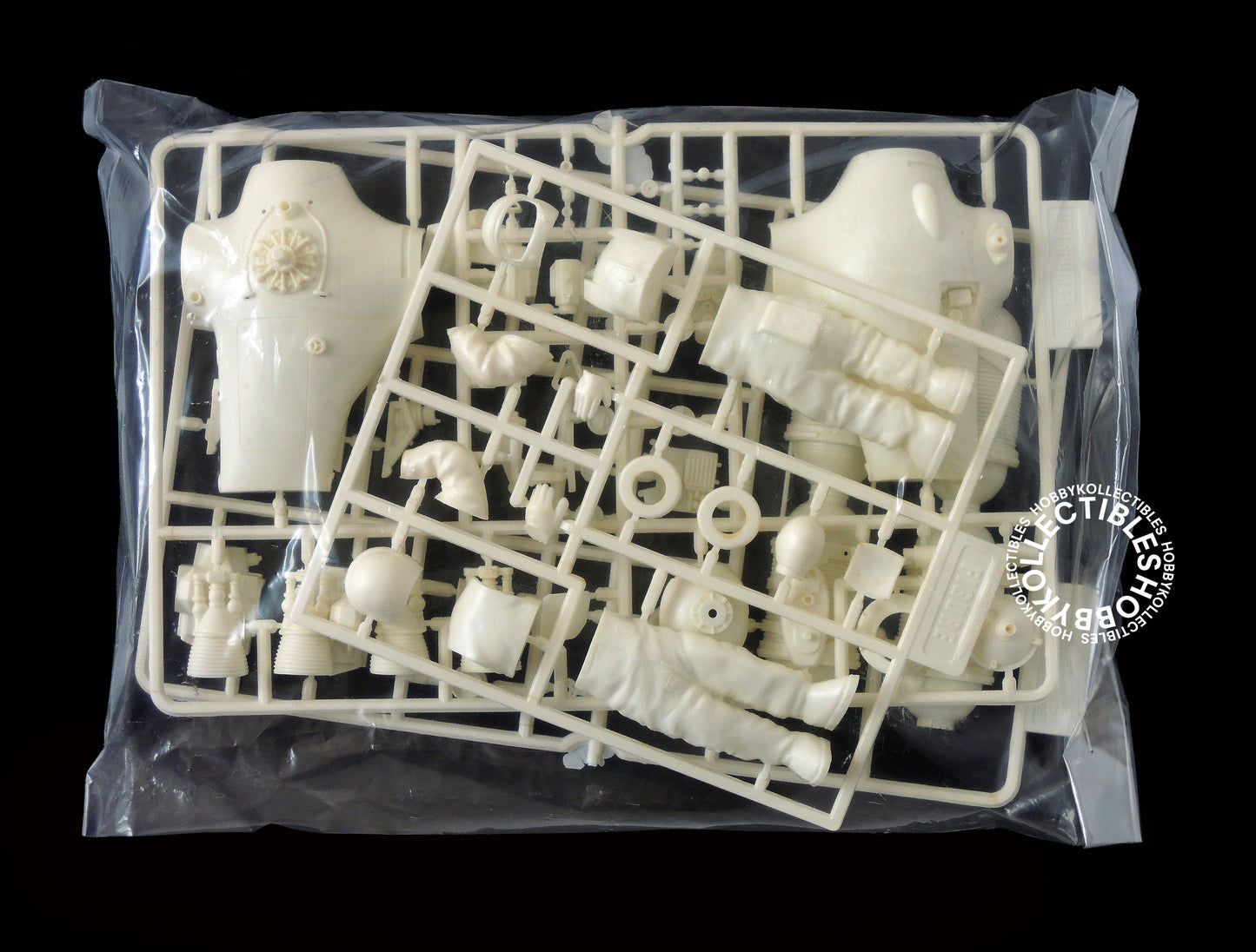 Ma.K Modelkasten Vintage 1/20 Gans Resin+Plastic Model Kit