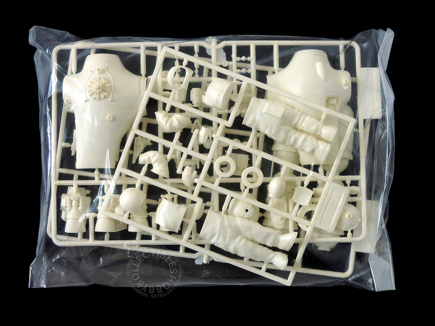 Ma.K Modelkasten Vintage 1/20 Gans Resin+Plastic Model Kit