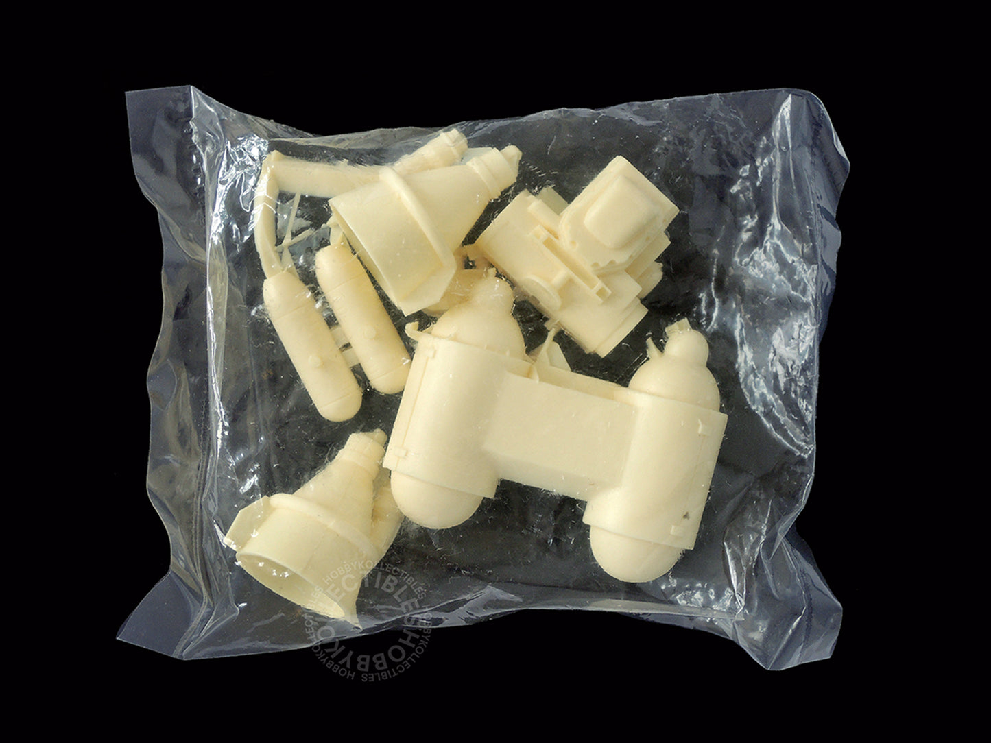 Ma.K Modelkasten Vintage 1/20 Gans Resin+Plastic Model Kit