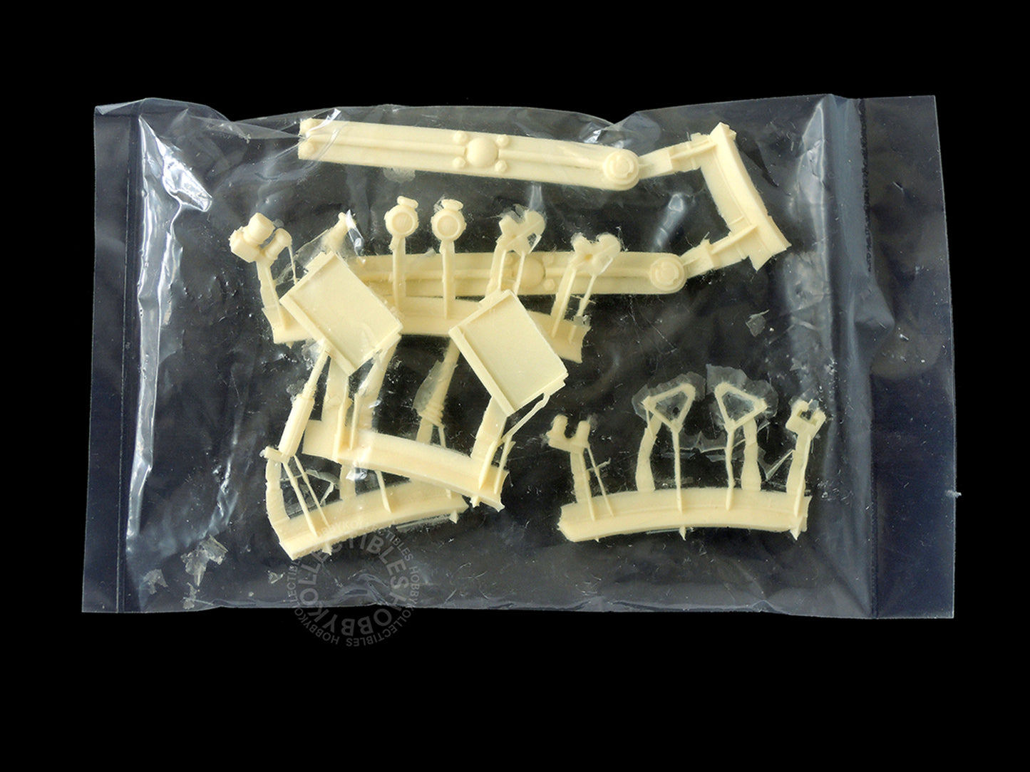 Ma.K Modelkasten Vintage 1/20 Gans Resin+Plastic Model Kit