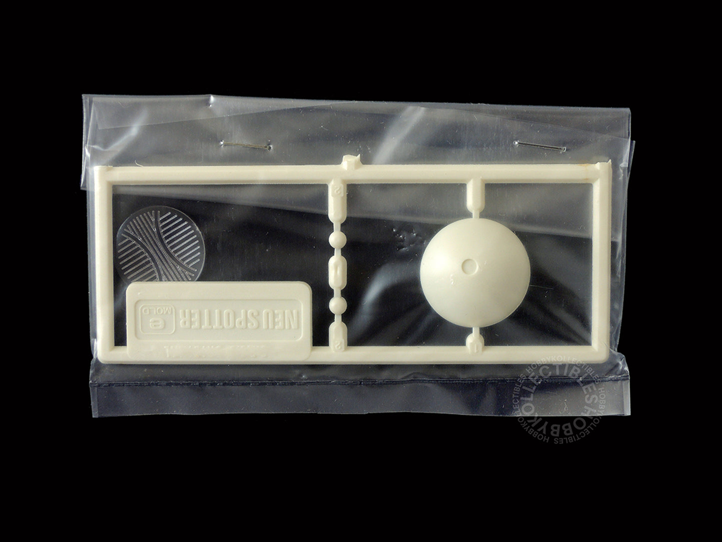Ma.K Modelkasten Vintage 1/20 Gans Resin+Plastic Model Kit