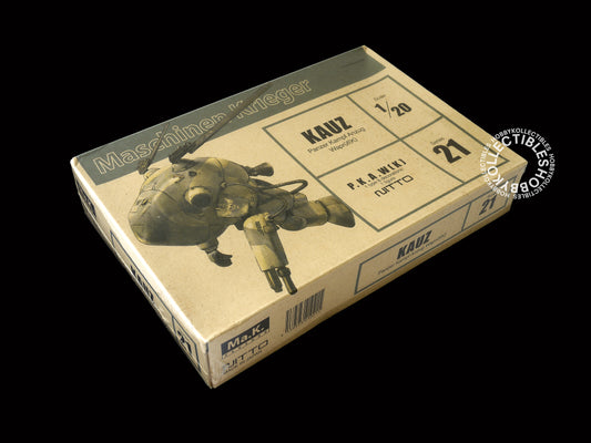 Ma.K Nitto SF3D 1/20 Mecha PKAW Kauz Factory Sea Model Kit