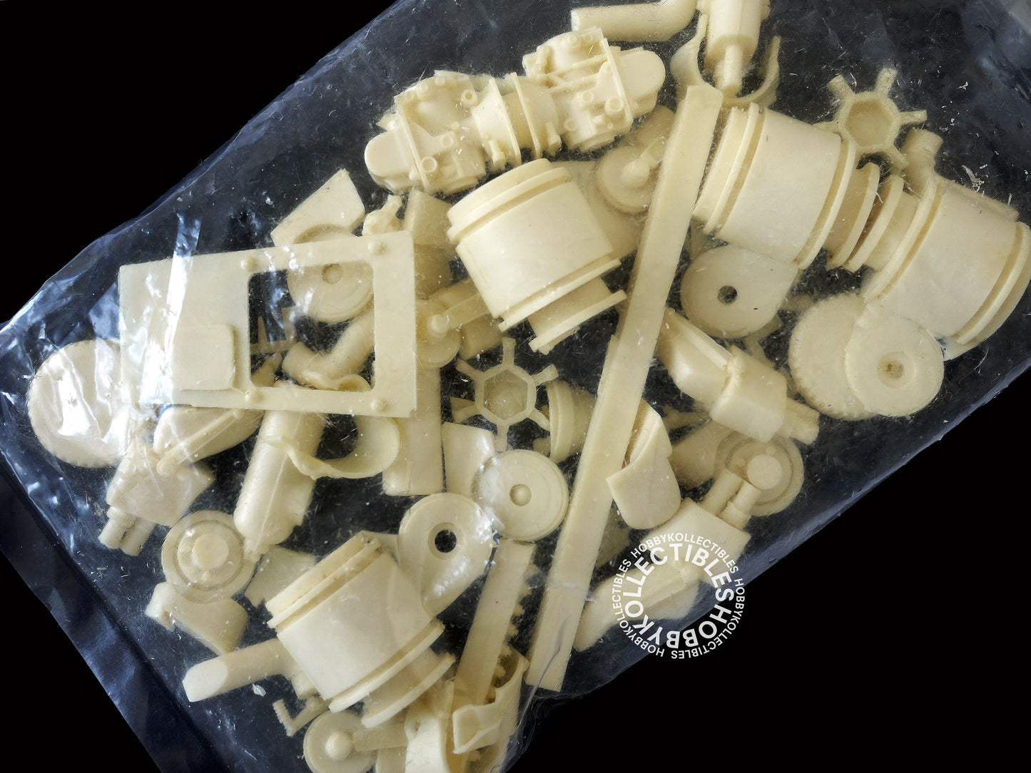 Bomvol Und Zionel Ma.K SF3D 1/20 Mecha Gladiator Resin Model Kit