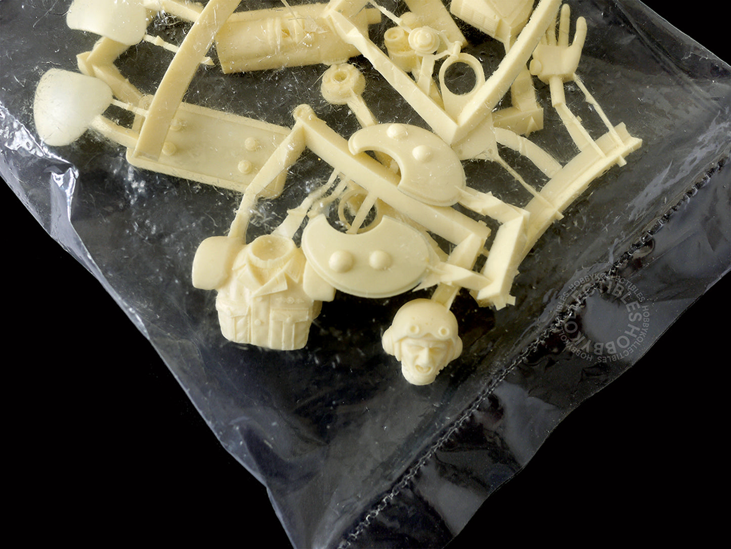 Ma.K Modelkasten Nitto Vintage #24 1/20 Gucker Resin/Plastic Kit