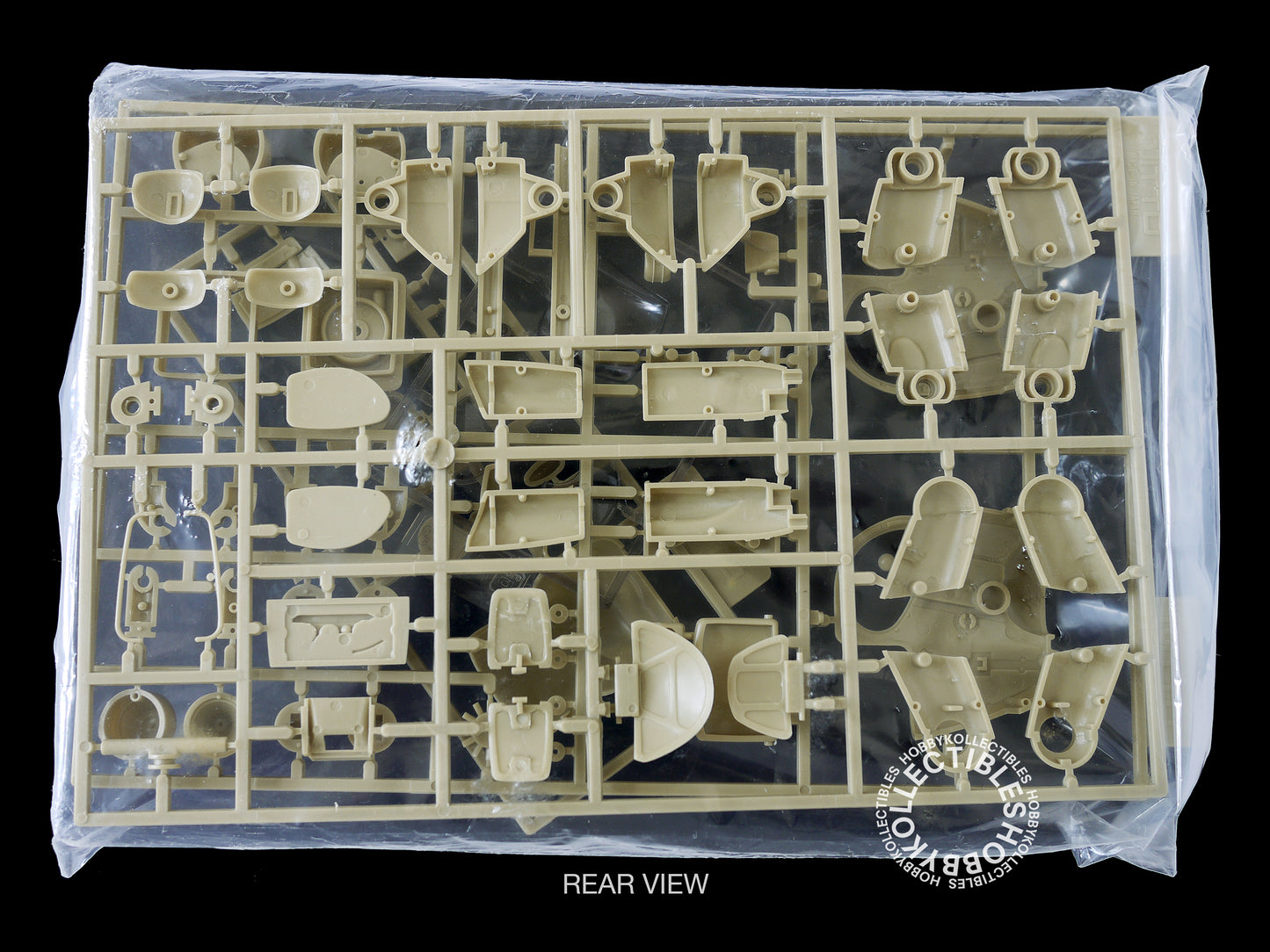 Ma.K Modelkasten Nitto Vintage #24 1/20 Gucker Resin/Plastic Kit