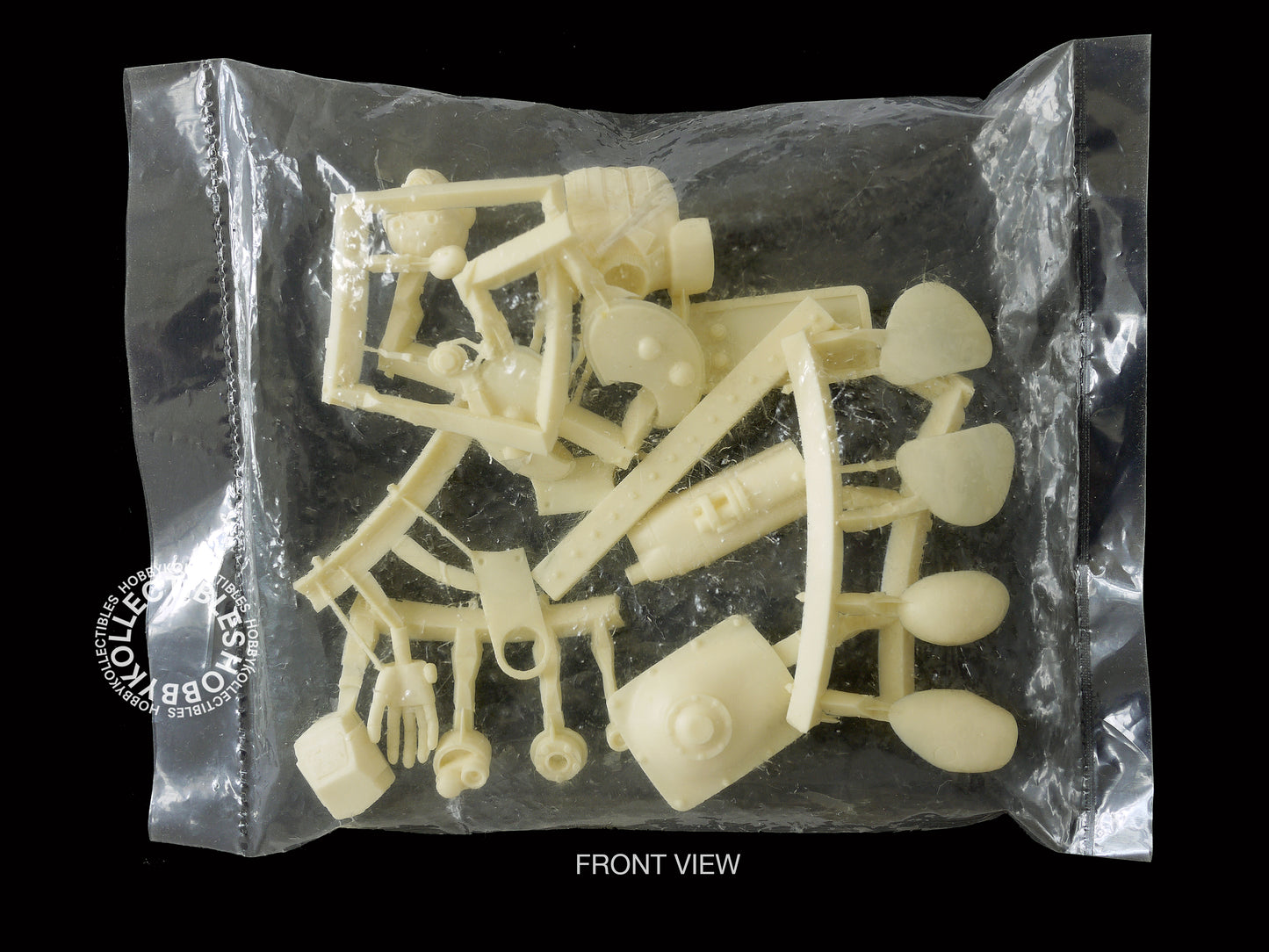 Ma.K Modelkasten Nitto Vintage #24 1/20 Gucker Resin/Plastic Kit