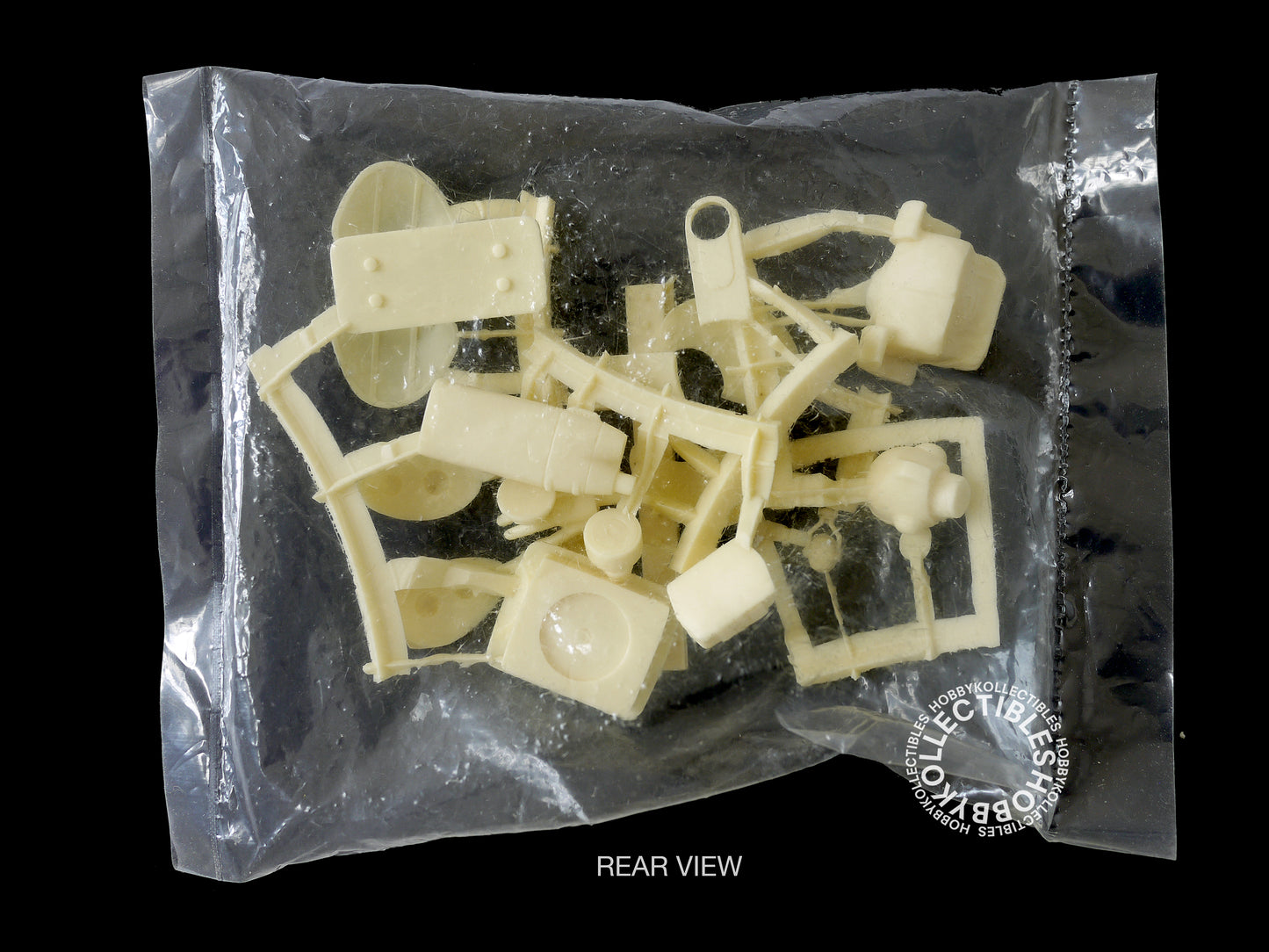 Ma.K Modelkasten Nitto Vintage #24 1/20 Gucker Resin/Plastic Kit